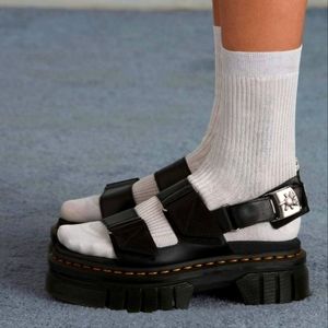 Heaven x Marc Jacobs Dr. Martens Platform Sandals